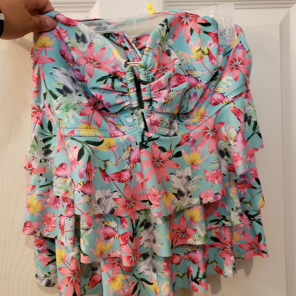 Swim top